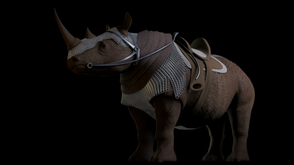 Rhino preview image 1